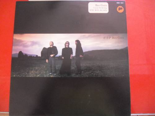 BEE GEES - E.S.P VINYL, LP, RECORD.
